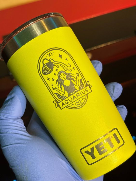 YETI