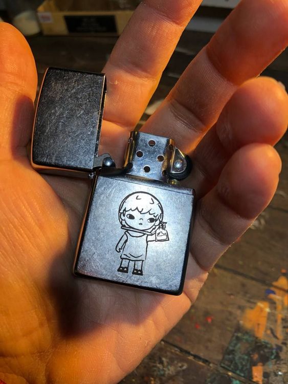 Zippo Lighter