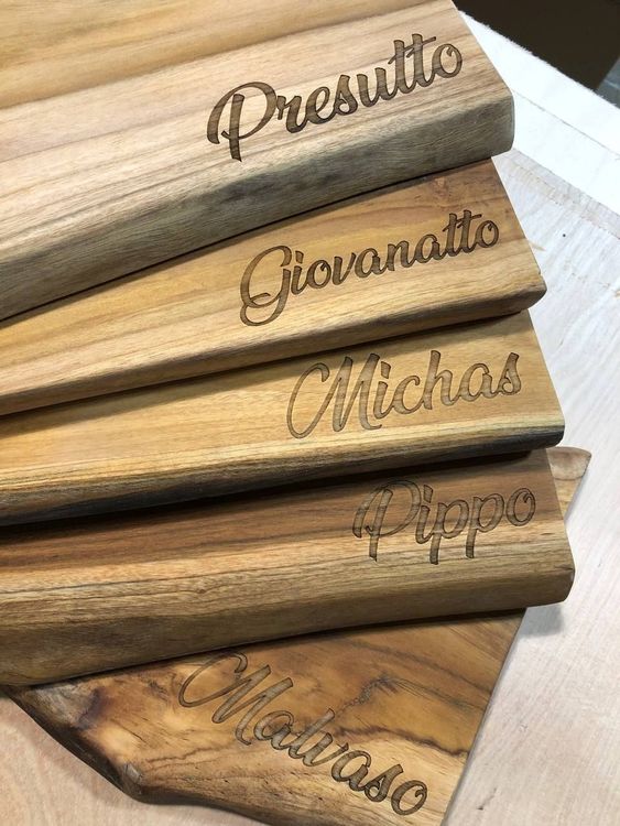 Custom Charcuterie Board